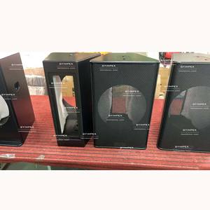 Subwoofer haute puissance 15 pouces pour extérieur et intérieur, enceinte passive 15 pouces - Product Image 5