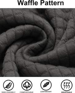 Sudadera con capucha y cremallera para hombre, chaqueta polar de algodón, cálida, informal, a la moda, con bolsillo de canguro de gran tamaño, personalizada - Product Image 6