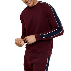 Blended Cotton <b>Men</b> Sweatshirts Best Fabric Cotton Sweatshirt Custom Plain Sweatshirt Personalized <b>Men's</b> <b>Sweat</b> Shirt Clothing - Product Image 1