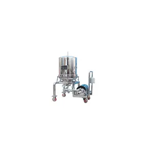 OEM Custom Made High Grade Filter Press Machine Heavy Duty For Pharma Industry Uses By Indian Exporters