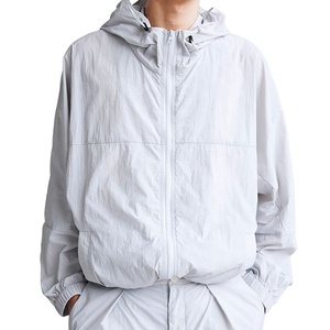 Conjunto Deportivo Informal de Dos Piezas para Mujer, Chaqueta Cortavientos y Pantalones de Algodón Sólido, Transpirable, Ecológico, Gran Venta - Product Image 5