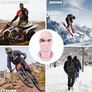 Meilleure vente cagoule couverture faciale matériau durable faible quantité minimale de commande marque privée pour le style d'image sportive - Product Image 5