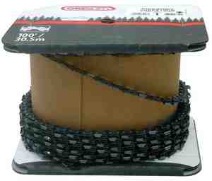 Chaîne pour tronçonneuse Xtraguard Épaisseur mm. 1,3 - Passo 3/8 - Rotolo Mt. 30 - Product Image 1