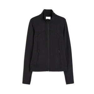 Vêtements de sport pour femmes grande taille, solides, imperméables, sans couture, ensemble de yoga, tenue de sport 3 pièces, ensembles de yoga sans manches - Product Image 6