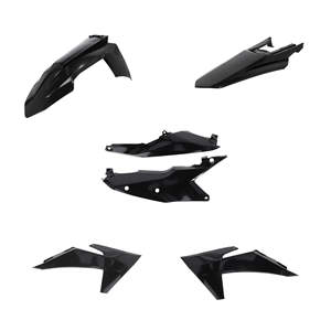 Acerbis for KTM Plastic <b>Kit</b> Compatible ABS Motorcycle Fairing High Quality Material - Product Image 1