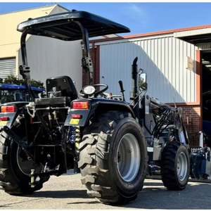 Lovol รถแทรคเตอร์4WD 35HP ถัง4IN1เครื่องยนต์ดีเซล4x4ใช้สำหรับร้านค้าปลีกรถแทรกเตอร์เดินรถแทรกเตอร์แกนมอเตอร์ - Product Image 2