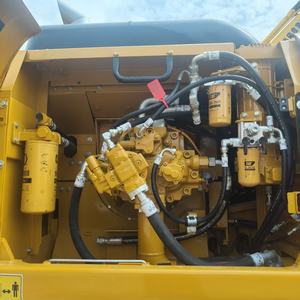 รถขุดตีนตะขาบใช้ CAT336D2หนอนผีเสื้อ36ตัน Cat336 CAT336D CAT336E คาร์เตอร์336มือสอง - Product Image 6