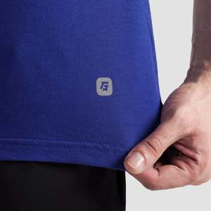 Heritage Blue Tee Leisure <b>Tops</b> Product - Product Image 6