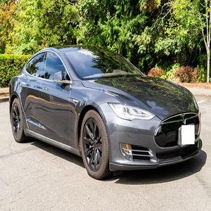 รถเทสล่า โมเดล เอส 70ดี ปี 2016 มือสอง พวงมาลัยซ้าย/ขวา - Product Image 1