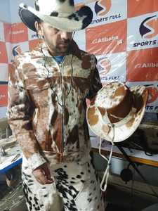 Chaqueta Corta de Cuero Vacuno con Cremallera para Mujer, Estilo Urbano de Lujo, Diseño WT, Chaqueta Cortavientos Deportiva, Geométrica, Transpirable, de Nailon, para Otoño e Invierno - Product Image 5