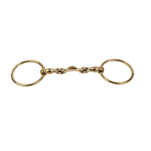 BRAND ZONE Anneau de harnais en acier inoxydable de haute qualité, accessoires d'équitation, fournisseur en gros - Product Image 3