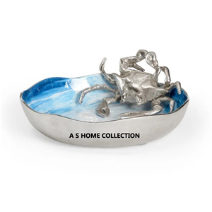 Nueva forma de flor decoración de fiesta metal uso en el hogar esmalte color tuerca y tazón de chocolate - Product Image 2