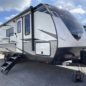 PROVEEDOR DE CARAVANAS USADAS Cruiser Rv TWI LIGHT SIGNATURE 2280 2022 - Product Image 1