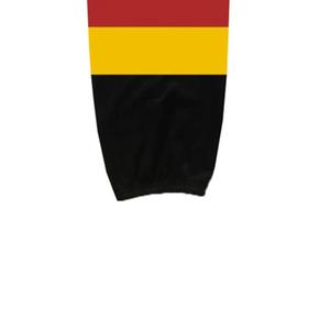 Alto rendimiento 100% poliéster Hockey sobre hielo calcetines de poliéster logotipo personalizado venta directa de fábrica calcetines de poliéster Hockey sobre hielo - Product Image 5