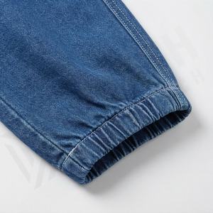 Pantalones Cargo Casuales de Invierno para Mujer, Tendencia Actual, para Uso Diario, con Cierre de Cordón, MOQ Bajo, Color Personalizado - Product Image 6