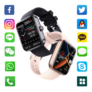 นาฬิกาสมาร์ทวอทช์ขายส่ง นาฬิกาสมาร์ทวอทช์ 7 in 1 นาฬิกาสมาร์ทวอทช์ราคาถูกที่สุด - Product Image 1