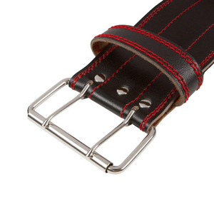 Custom Logo Solid Color Fitness Training Wear 7mm Easy Roll Close <b>Belt</b> for Men And <b>Women</b> Usage Heavy Duty Gym Workout Wear <b>Belt</b> - Product Image 2