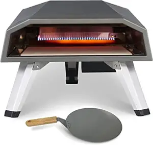 Stijlvolle Thuisgebruik Mini Outdoor Gas Pizza Oven