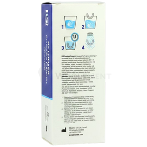 Comprimés nettoyants DSI Retainer Cleaner 60 pcs - Product Image 4