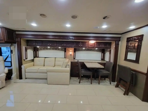 รถบ้านมือสองสภาพดีเยี่ยม T-H-O-R RV M-O-T-O-R COACH TUSCANY 45LT รุ่นปี 2013 สมรรถนะสูง พร้อมขาย - Product Image 4