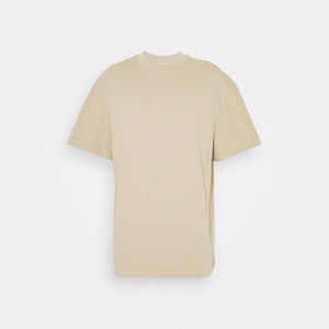 Camiseta de Algodón 100% de Cuello Redondo, Diseño Personalizado, 280 g/m², para Hombre - Product Image 1