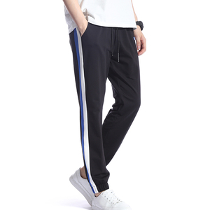 <b>summer</b> New Multi-pocket Cargo <b>Pants</b> Custom Elastic Plus Size Men's <b>Pants</b> & Trousers cargo trousers - Product Image 2