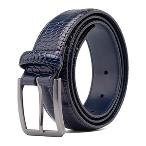 2023 nueva calidad cuero genuino cuero casual cinturón para hombre con cinturón antiguo nueva colección - Product Image 6