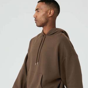 Sudadera con Capucha de Diseño Moderno OEM, Ligera, de Forro Polar para Invierno, Estilo Urbano, Diseños Únicos con Estampados Duraderos - Product Image 2