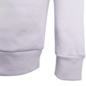 Sudadera de punto de algodón lavado liso para hombre 2026, con bordado y cuello redondo, estilo casual - Product Image 6