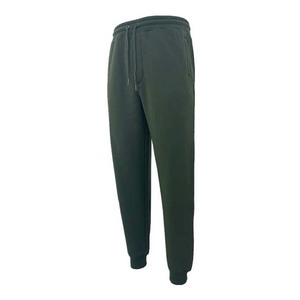 2025 personnalisé luxe respirant broderie français éponge coton grande taille Baggy pantalons de survêtement hommes pantalon cordon de luxe qualité - Product Image 3