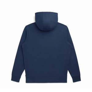 Sweat à capuche zippé en molleton 100 % coton biologique doux à col ras du cou, coupe oversize, écologique, pour hommes et femmes - Product Image 6