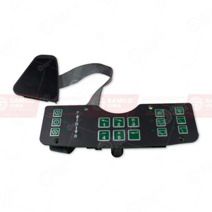 Fast delivery Spreader CAN Bus Control Unit Kalmar DRF450 series 923732.0012 Warranty included <b>12</b> months - Product Image 3