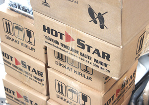 Plaque chauffante en fonte HOTSTAR 220V 2600W, élément chauffant électrique avec garantie de 2 ans, haute productivité pour équipement de cuisine - Product Image 5