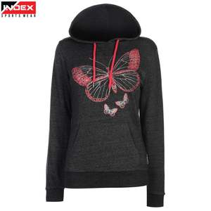 เสื้อฮู้ดแฟชั่นสตรีทแวร์ใหม่ล่าสุด ขายส่ง เสื้อฮู้ดผู้หญิงสุดเท่ - Product Image 1