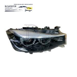 Faros LED de 12V para BMW Serie 3 GT F34 2017-2019 para 320i/328/325/335GT, Nuevos OEM 63117470414/63117470413 Izquierdo/Derecho - Product Image 3