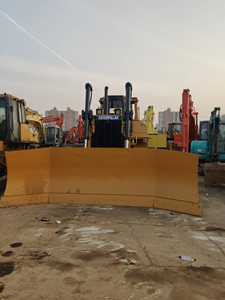 Caterpillar D8R a utilisé un grand bulldozer sur chenilles en bon état au meilleur prix chat bulldozer D8R - Product Image 5