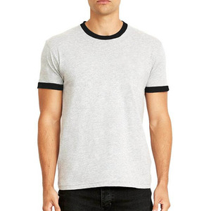 Bella Canvas Ringer T <b>Shirts</b> Unisex-Adult Unisex Cotton T-<b>Shirt</b> <b>for</b> <b>Men</b> & Women Classic Tee T <b>Shirts</b> - Product Image 4
