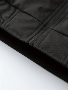 Produit chaud léger élégant hommes Slim Fit Bomber veste à vendre 2023 dernière conception hommes Bomber veste à vendre - Product Image 6