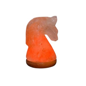 Majestueuse lampe de cheval de style Feng Shui sculptée à la main dans l'artisanat naturel de Sian Enterprises pour la décoration intérieure - Product Image 3