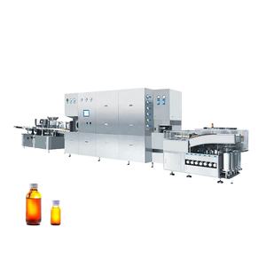 Ligne de production automatique de sirop liquide électrique avec composants à roulements - Product Image 1