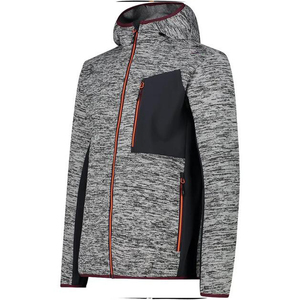 Sudaderas con capucha pesadas Fabricante de bordado personalizado Alta calidad 100% Algodón Hombres Zip up fleece blanded Hoodie - Product Image 5