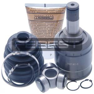 Giunto a sfera interno a velocità costante 30x41x25 FEBEST (0411-CK) - Product Image 1