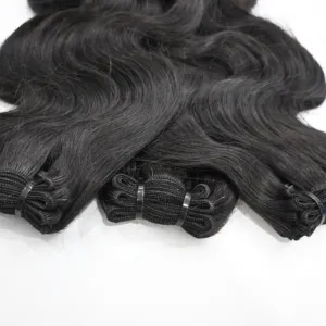 Best Body Wave Virgin Indian Hair 100% Unprocessed Raw Human Hair By Oriental Hairs