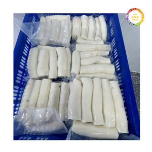 มันสำปะหลังแช่แข็งเกรดพรีเมียมสำหรับส่งออก คุณภาพสูง ปลอดจีเอ็มโอ บรรจุภัณฑ์สะดวก เหมาะสำหรับทำอาหารและทานเล่น - Product Image 1