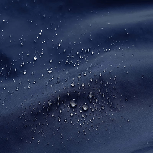 Winter <b>Hooded</b> Waterproof Windbreaker <b>Jacket</b> with Front Logo Long Sleeves <b>Soft</b> <b>Shell</b> for Men - Product Image 5