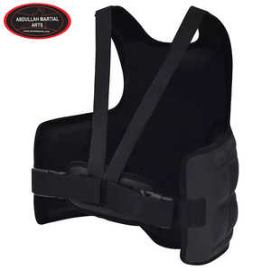 Protection Thoracique Personnalisable de Haute Qualité pour l'Entraînement aux Arts Martiaux par ABDULLAH MARTIAL ARTS – Nouveauté 2026, Meilleure Vente - Product Image 3