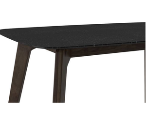 Luxury Unique Home Furniture New Modern Design Wooden Frame Dining Table with MDF Top for Dining and Coffee Table - Product Image 2