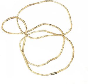 Chapelet en bois marron pour homme et femme, Iskon vaishnav-vrindavan, Tulsi kanthy 2 Mala rond - Product Image 3