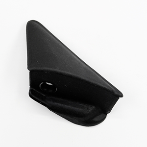 8200073430 <b>Mirror</b> <b>Bracket</b> Cover Wind Deflector Left for Renault Megane II (2002-2009) - Product Image 3