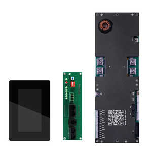 V19 JK PB2A16S20P 16S 48V สมาร์ท200A สำหรับ2A ยอดคงเหลือ4.3นิ้วแอป LCD บลูทูธโปแลนด์แบตเตอรี่ LiFePO4 0.0กก. - Product Image 6